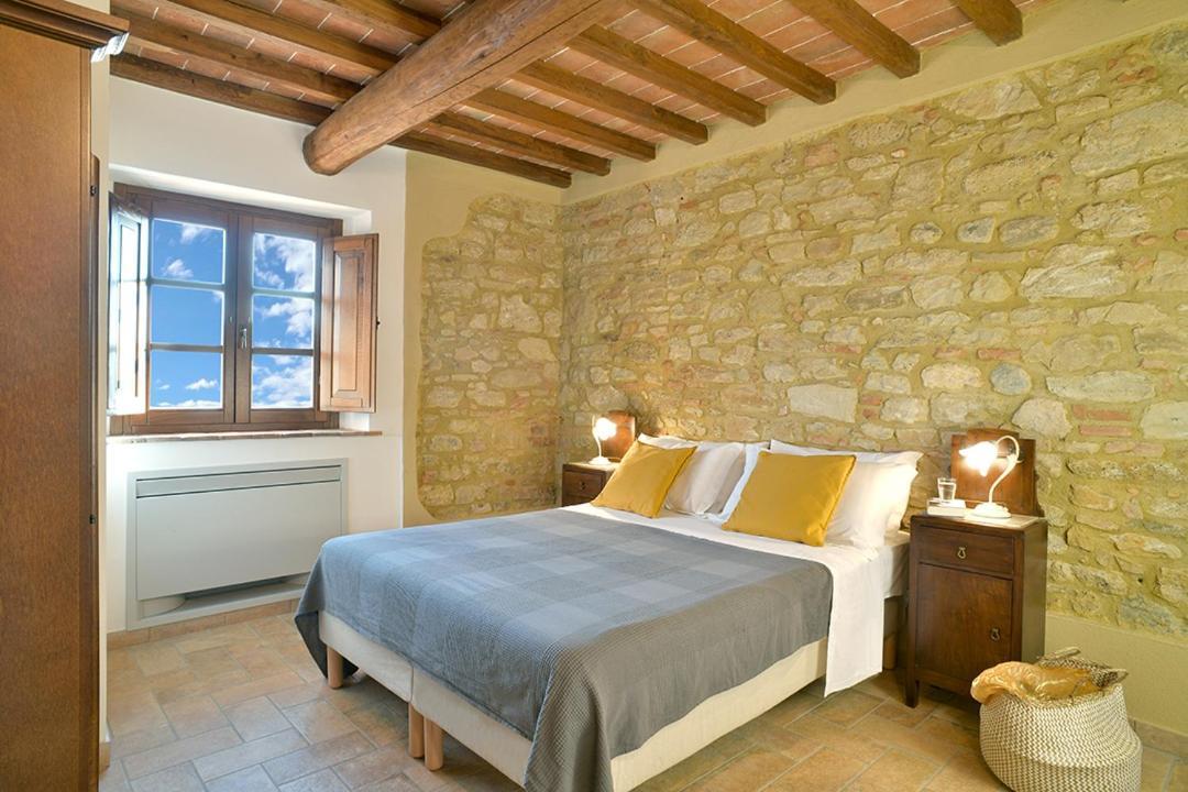 Podere La Querciola Гуардистало Екстериор снимка