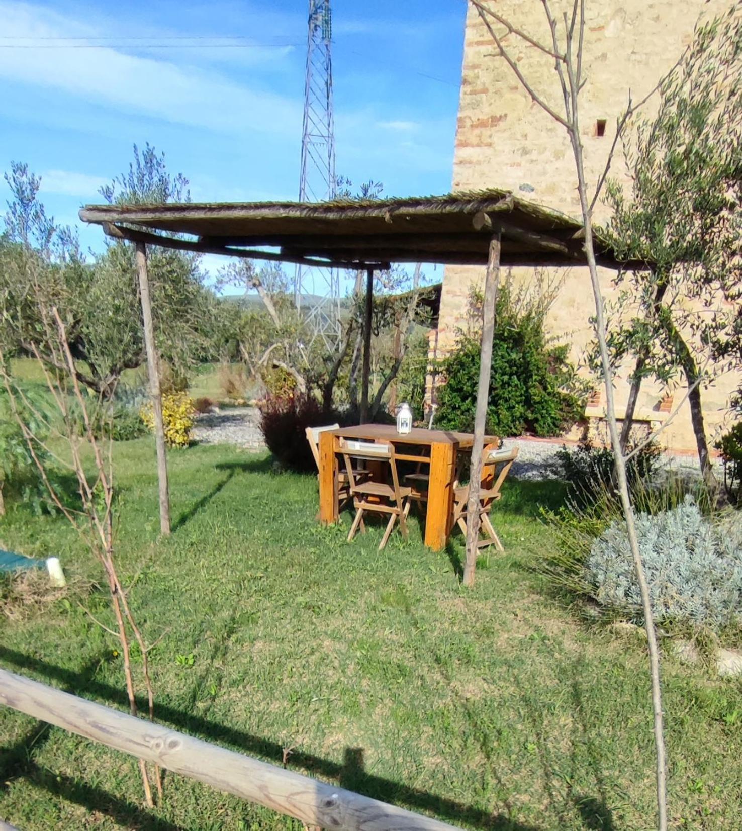 Podere La Querciola Гуардистало Екстериор снимка