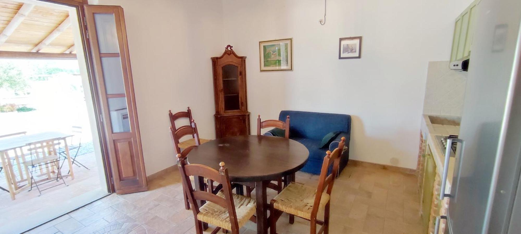Podere La Querciola Гуардистало Екстериор снимка