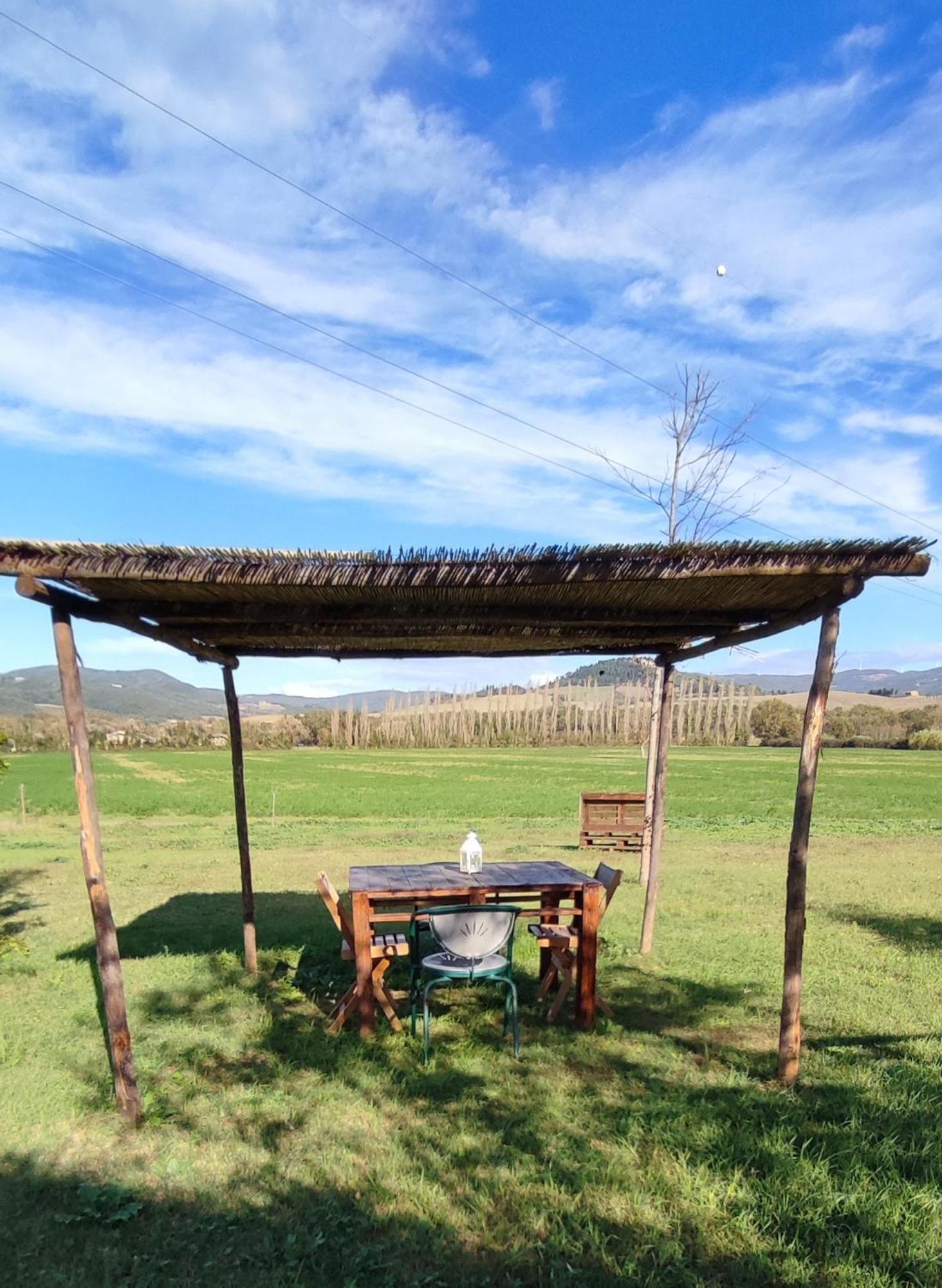 Podere La Querciola Гуардистало Екстериор снимка