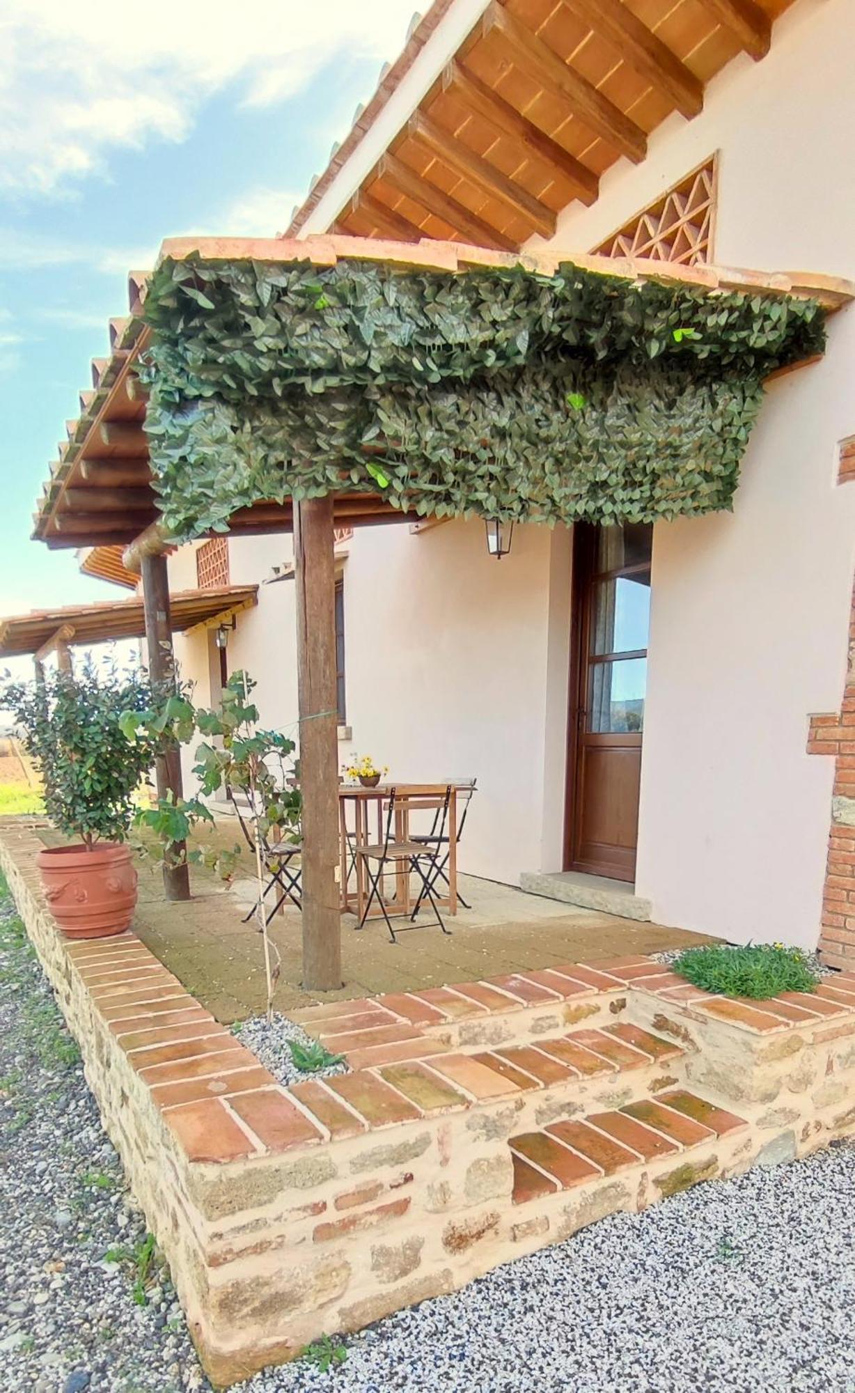 Podere La Querciola Гуардистало Екстериор снимка
