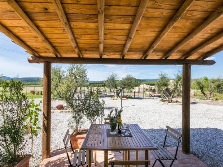 Podere La Querciola Гуардистало Екстериор снимка
