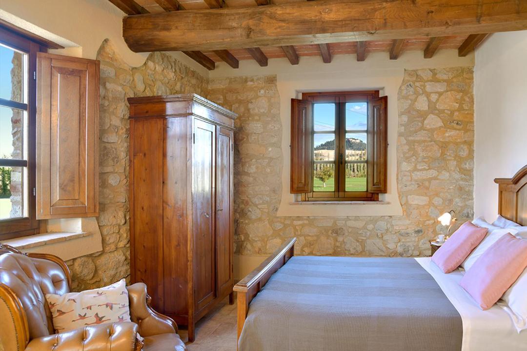 Podere La Querciola Гуардистало Екстериор снимка
