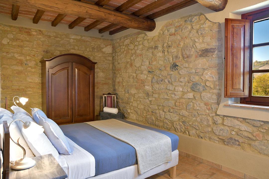 Podere La Querciola Гуардистало Екстериор снимка