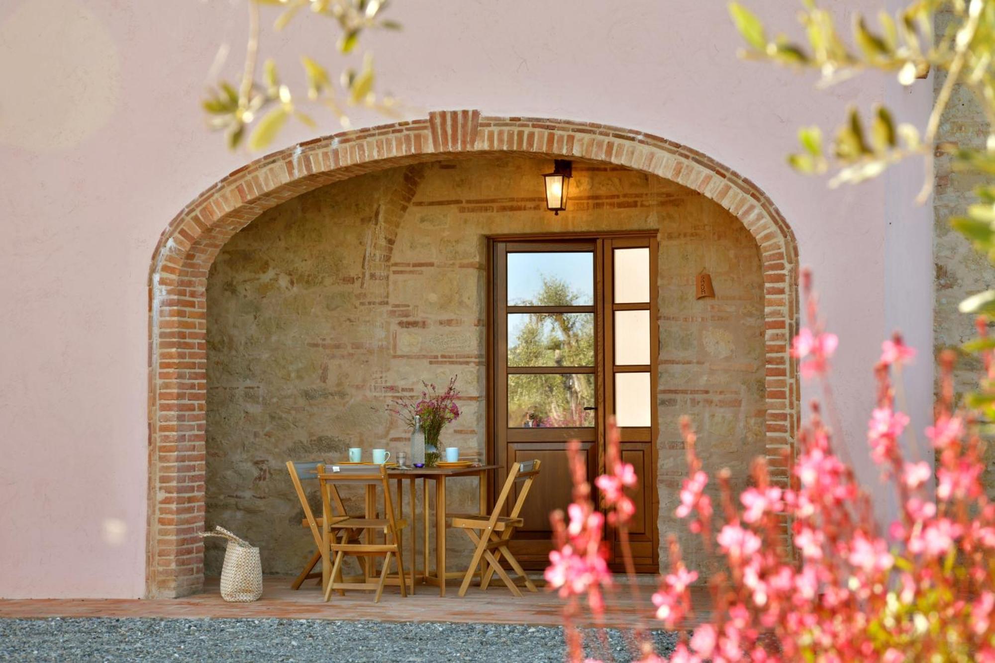 Podere La Querciola Гуардистало Екстериор снимка