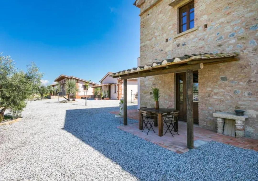 Podere La Querciola Гуардистало Екстериор снимка